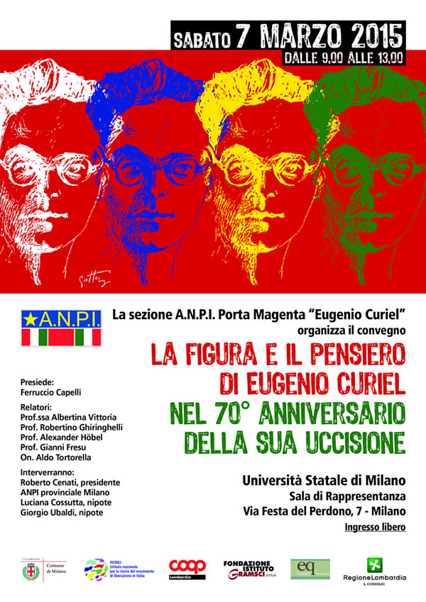 CONVEGNO CURIEL