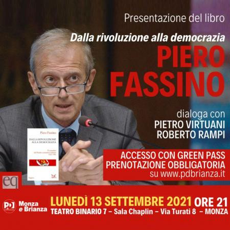 Cover Fassino Monza